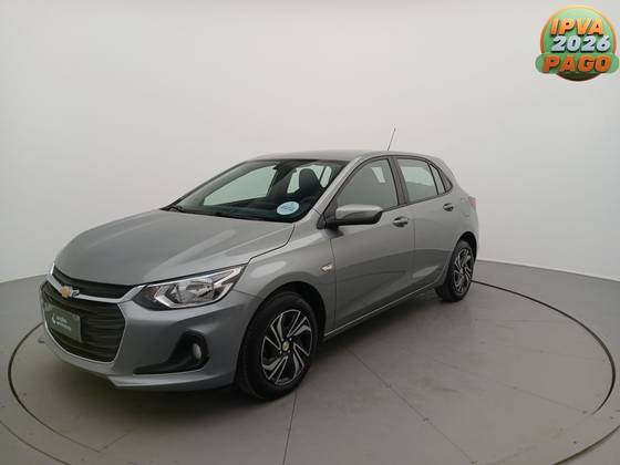 CHEVROLET ONIX 1.0 FLEX LT MANUAL